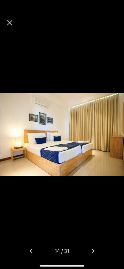 Nilaveli Beach Apartment Sri Lanka Exterior foto