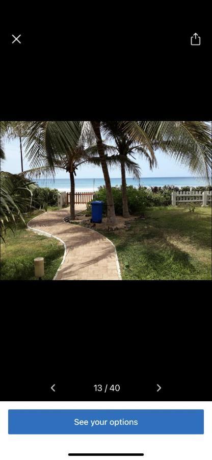 Nilaveli Beach Apartment Sri Lanka Exterior foto